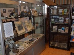 Ausstellung "100 Jahre Ende des 1. Weltkrieges"